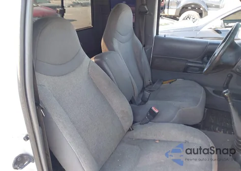 2001 Ford Ranger Xl/Xlt z USA, uszkodzony, nr VIN 1FTYR14D21PB12934